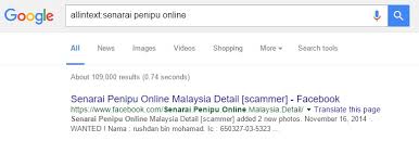 We did not find results for: 10 Kaedah Carian Google Yang Lebih Tepat Omg Hackers
