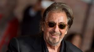 Scarface star Al Pacino follows this mantra