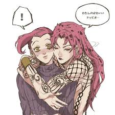 Doppio X Diavolo Jjba Part 5 Jojo Bizzare Adventure Jojo Memes Jojo Bizarre Is jojo part 8 almost done?