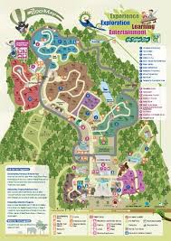 Taipei Zoo Zoo Map Zoo Map Zoo Zoo Signage