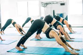 Barre fitness was first introduced by a german ballet dancer, lotte berk, in 1959. Ca Yoga Barre Read Reviews And Book Classes On Classpass
