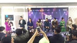 The season started on 10 august 2018 and concluded on 12 may 2019. Sarah Suhairi Diumum Sebagai Juara Pertama Big Stage Media Hiburan