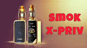 Mar 18, 2021 · member for 4 years. Smok X Priv Kit Youtube