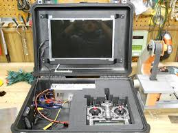 Pelican Case Ground Station Build Rc Groups Pelican Case Case Diy Drone