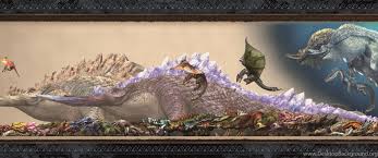 18 monster hunter zinogre wallpaper. Monster Hunter Fr Les Wallpapers De La Semaine Bonus Desktop Background