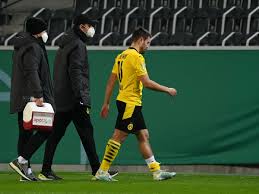 Raphael guerreiro scored a deflected effort with six minutes left before ronaldo hit a brace later on. Bvb Zoff Um Raphael Guerreiro Portugal Uberraschendes Ende Des Dramas Bvb