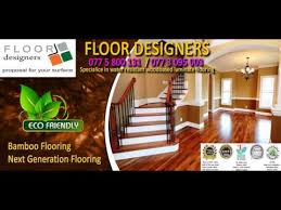 Check spelling or type a new query. Floor Designers Battaramulla Specialize In Water Resistance Wood Based Laminate Flooring Youtube