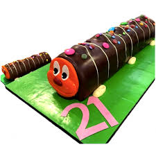 M&s started legal action against aldi in an effort to protect its famous colin the caterpillar cake claiming aldi. Colin The Caterpillar By 3d Cakes