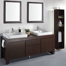 72 Doble Lavabo Moderno Espresso Muebles De Bano Mb 010 Cuarto De Bano Gabinete Identif Small Bathroom Renovations Bathroom Renovations Bathroom Vanity