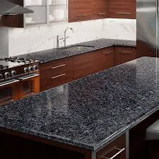 allen + roth blue pearl granite kitchen