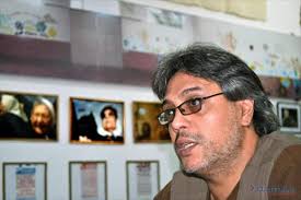 Uno nunca se baja del escenario”, dice Guillermo Parodi, director del INT