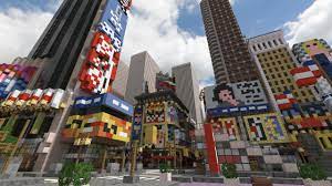 Maybe you would like to learn more about one of these? Midtown Manhattan New York City Download V2 4 Minecraft Map