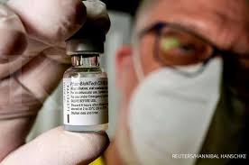 We're unlocking the pill to reveal pfizer's dna. Varian Baru Virus Corona Sangat Menular Vaksin Pfizer Biontech Efektif Mencegahnya