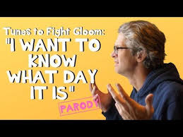 I Want To Know What Day It Is Foreigner Parody The Holderness Family In 2020 Parody I Want To Know Songs