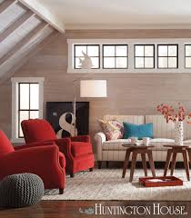 Pairing Colorful Chairs And Pillows With A Neutral Sofa Creates A Fun Inviting Feel To Your Living Room Furniture Interio Room Neutral Sofa Colorful Chairs