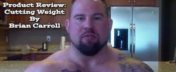 Product Review: Cutting Weight by Brian Carroll