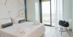 Deluxe Room at The Promenade Luxury Wellness Hotel, Riccione