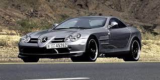 Housing the last naturally aspirated engine in the lineup, the amg featured a thundering 6.2 liter v8 generating 563 hp, dubbed the world's most powerful naturally aspirated production. 2009 Mercedes Benz Slr Class Review Pricing And Specs