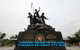Contoh rumusan untuk tugasan / kerja kursus sejarah pt3 2018. Contoh Objektif Kajian Tugasan Sejarah Pt3 2020 My Panduan