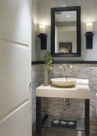 The largest collection of interior design and renovation ideas on the internet, including kitchens and bathrooms. 160 Half Bathroom Ideas Bathrooms Remodel Bathroom Decor Bathroom Design