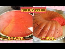 Masih sama dgn resep aku yg sblmnya pake takaran sendok makan karna aku belom punya timbangan 😁 disini aku pakai bakingpan dr hakasima, bisa jg menggunakan oven yaa 😊 jul 03, 2021 · fimela.com, jakarta punya banyak pisang di. Resep Kue Bolu Panggang 2 Telur