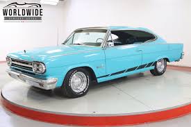 Image result for Balboa Light Aqua 1966 AMC