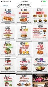 Tumblr In 2021 Keto Fast Food Keto Restaurant Keto Diet Food List