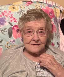 MARY McCOLGAN (NEE O'HARA) 14th August 2025 beloved wife of the late John,  loving mother of Kathleen, Margaret, Ethna, Shaun, May, Angela, Michael,  Vivienne, Avena, Jacinta and the late Berna, a devoted