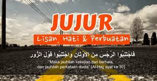 Berikut ini penjelasan tentang konsonan dalam bahasa arab: Apa Yang Dimaksud Dengan Kejujuran Muslim Dictio Community