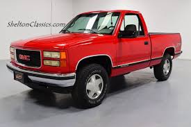 1996 gmc sierra shelton classics performance gmc sierra gmc chevrolet pickup 1996 gmc sierra shelton classics