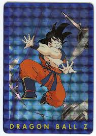 We did not find results for: Lot Rare Dragon Ball Z Holo Card 74 Son Goku