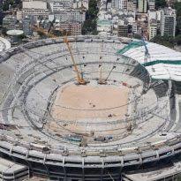 El estadio temblaba ante la asistencia record para un partido de futbol, incluso hasta el día de hoy, más de 70 años después. Estadio Jornalista Mario Filho Maracana Stadium Data Photos Plans Wikiarquitectura
