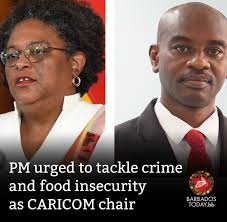 Scott-Motley should be ignored. She wants the PM to compromise his position  as head of CARICOM.