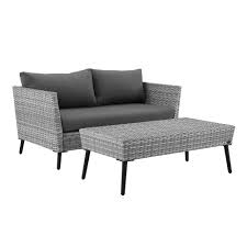 In these cases, there is variation in the items being sold, and different markup percentages can be applied to each product. Gray All Weather Malique Outdoor Patio Loveseat Coffee Table Resin By World Market From World Market Accuweather Shop
