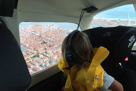 Portoroz & Venice in a tricked out Cessna 172