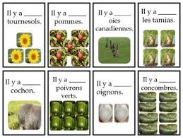 L Unite De L Automne Le Vocabulaire Les Pronoms Et L Addition Learn French French Teaching Resources Teaching French