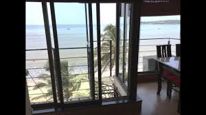 2 Bhk Sea Facing Apartment Versova Youtube Its an unfurnished home available for immediate.