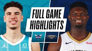 Jordan bone with 21 points vs. Hornets At Pelicans Full Game Highlights January 8 2021 Youtube