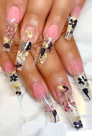 Check spelling or type a new query. 47 Beautiful Nail Art Designs Ideas Flower Pressed Nails