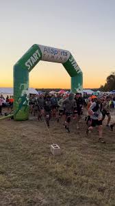 The annual Dinosaur Valley Endurance Run is coming up November 18 and 19 in  Glen Rose, Texas. 5 Mile, 25K, 50K, 100K, and 100 Mile race distances. A  beautiful state park, the