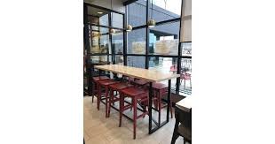 But not at this location. A Look Inside Tim Hortons New Prototype