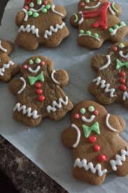 Eileen S Spicy Gingerbread Men Recipe Gingerbread Man Recipe Gingerbread Cookies Gingerbread Man