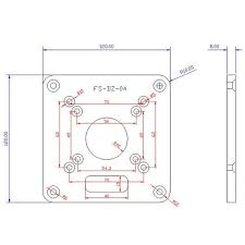 Universal Rt0700c Aluminum Router Table Insert Plate Trimming Machine Flip Board For Woodworking Benches Router Table Plate Wish In 2020 Router Table Insert Router Table Router
