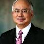 Najib Razak from en.wikipedia.org