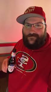 49ers fan excited for game against eagles