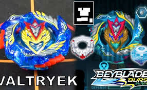 🇲🇽🇪🇸nuevo qr code regalia genesis g5 myth odax o5 beyblade burst rise app collab. Valtryek V5 Beyblade Code