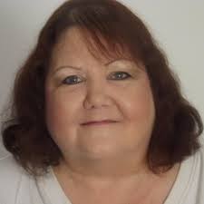 Continuing a whipped backstitch in a circle with new floss