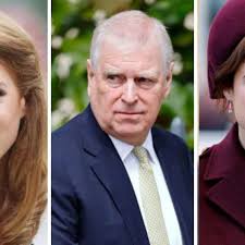 What Happened to Prince Andrew's Secretary?
