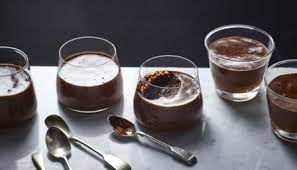 Chocolate Olive Oil Mousse Recipe Recipe Mousse Recipes Chocolate Mousse Recipe Chocolate Mousse