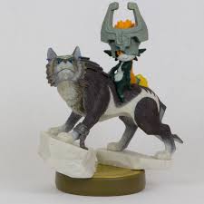 The Legend Of Zelda Breath Of The Wild Wolf Link Amiibo Wolf Link Amiibo Legend Of Zelda Twilight Princess Midna Botw Amiibo Zelda Twilight Princess Twilight Princess Midna